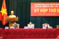 Khẩn trương xây dựng chương trình hành động, kế hoạch cụ thể thực hiện các nghị quyết