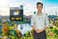 Dự báo thời tiết Hà Tĩnh ngày 26/6: Ngày nắng, chiều có mưa rào và dông