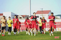 Hồng Lĩnh Hà Tĩnh trước cơ hội lịch sử tại V.League