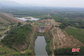 Nhiều héc-ta đất dự án hồ chứa nước Rào Trổ bị tái lấn chiếm