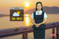 Dự báo thời tiết Hà Tĩnh ngày 16/7: Ngày nắng nóng, cao nhất 36 độ C