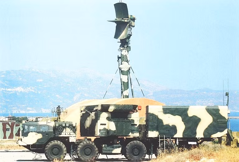 Syria tiết lộ sử dụng radar bắt thấp của S-300 để hạ gục tên lửa Israel