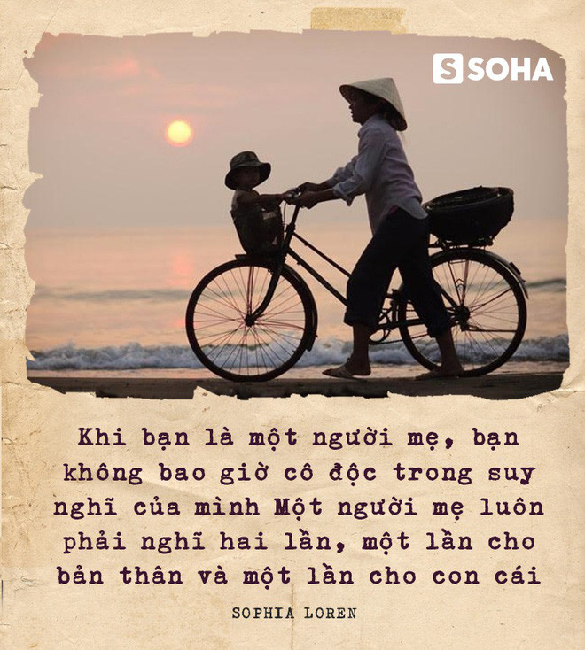 Tháng 7 Vu lan: Những trích dẫn hay và cảm động nhất về mẹ