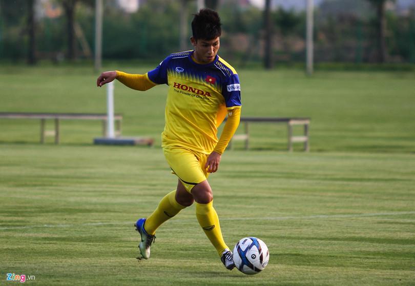 Những sao trẻ hứa hẹn thay thế lứa Công Phượng tại SEA Games 2019