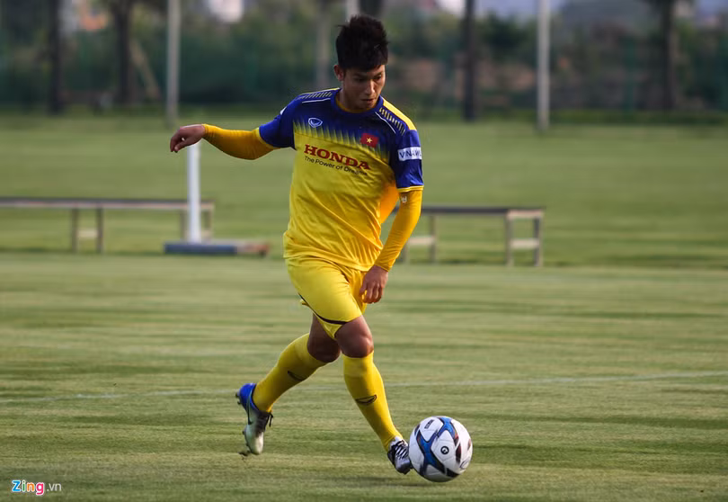 Những sao trẻ hứa hẹn thay thế lứa Công Phượng tại SEA Games 2019