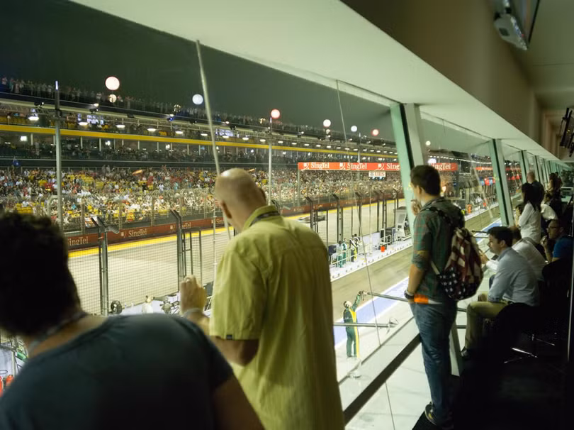 Với mức giá 50-100 triệu, vé đắt nhất của F1 tại Việt Nam có gì đặc biệt?