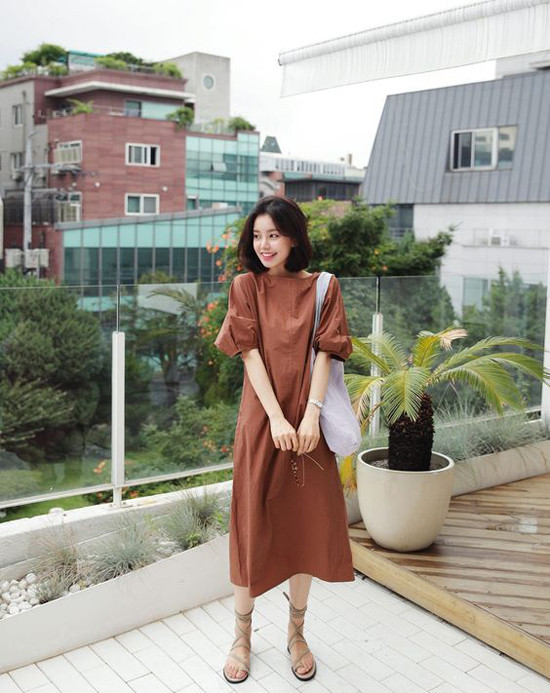 Phối trang phục cho cả tuần với tông trầm