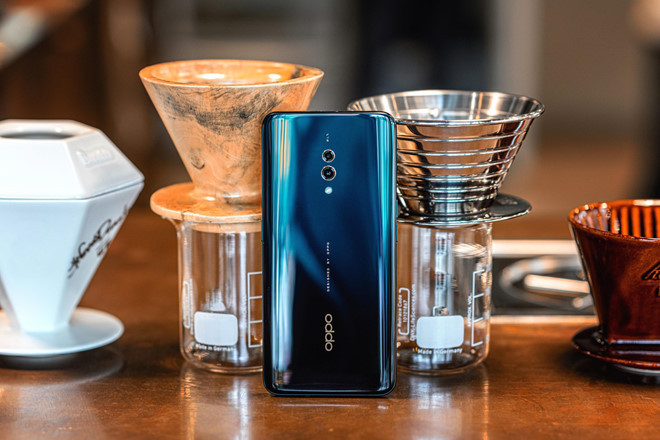 Loạt smartphone đáng chú ý vừa ra mắt tại Việt Nam