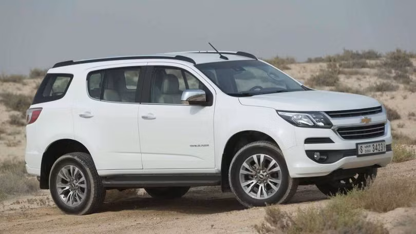 SUV 7 chỗ tầm giá 1 tỷ đồng đua nhau giảm giá, cao nhất 100 triệu đồng