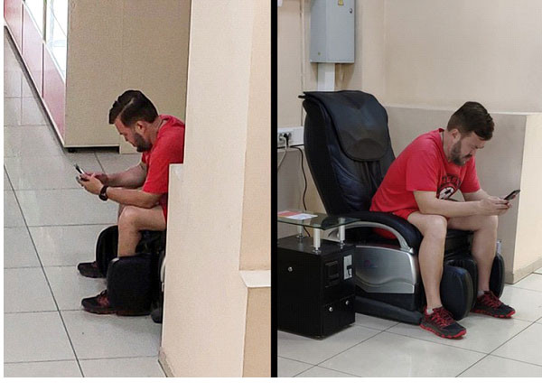 Những góc chụp “khó đỡ” khiến bạn luôn bị nhầm lẫn