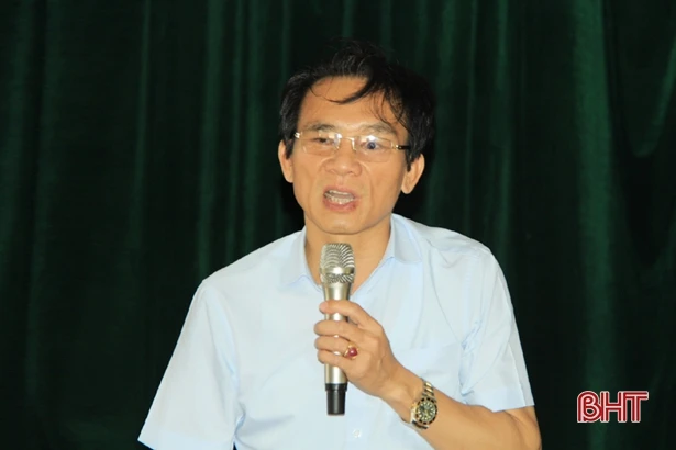 Người nghèo Nghi Xuân vay hơn 447 tỷ đồng từ Ngân hàng Chính sách phát triển kinh tế