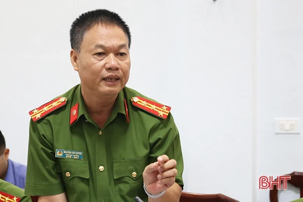 Quan tâm hơn nữa công tác lao động, hướng nghiệp tại Trại giam Xuân Hà