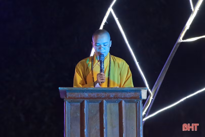 Đến chùa Hữu Lạc lặng nghe chữ “Hiếu”