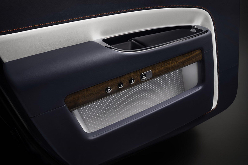 Chiêm ngưỡng bộ sưu tập Rolls-Royce Ghost đặc biệt, chỉ 50 chiếc ra lò