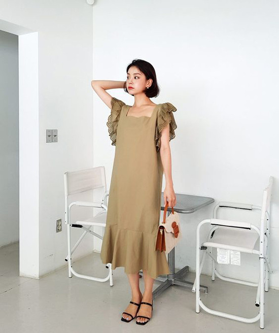 Phối trang phục cho cả tuần với tông trầm