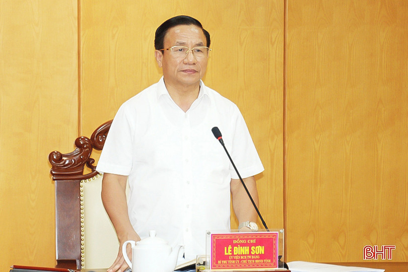 Cuối tháng 8 ban hành văn bản hướng dẫn sắp xếp cán bộ, công chức dôi dư do nhập xã