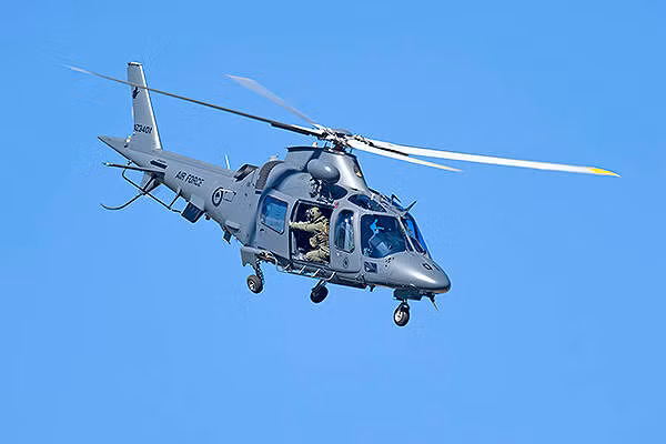 Điểm danh những trực thăng quân sự nhanh nhất thế giới