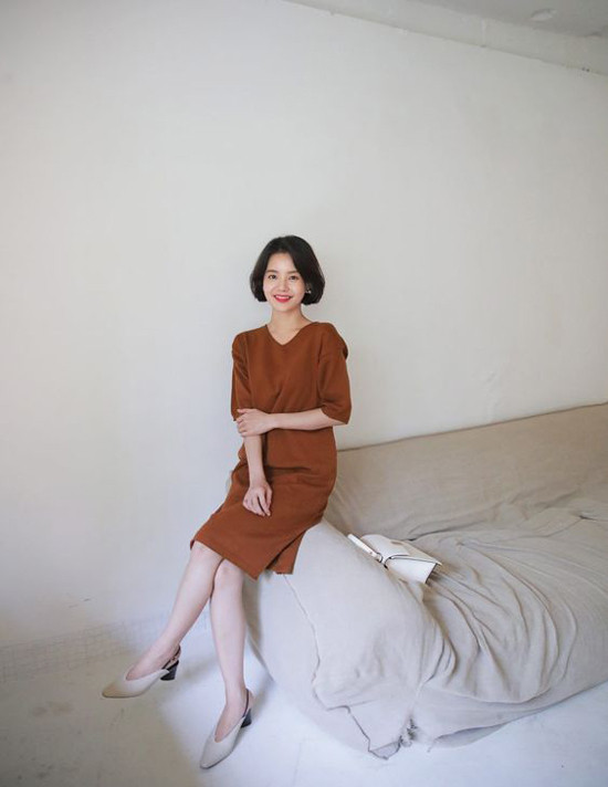 Phối trang phục cho cả tuần với tông trầm