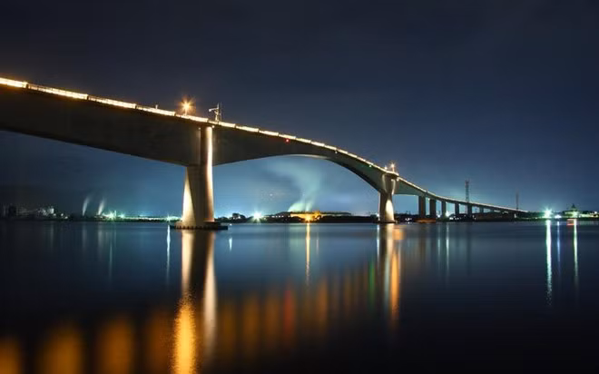 Cây cầu đáng sợ nhất Nhật Bản thực chất là một ‘cú lừa’?