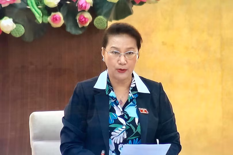 Khai mạc Phiên họp thứ 36 của Ủy ban Thường vụ Quốc hội