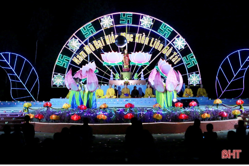 Đến chùa Hữu Lạc lặng nghe chữ “Hiếu”