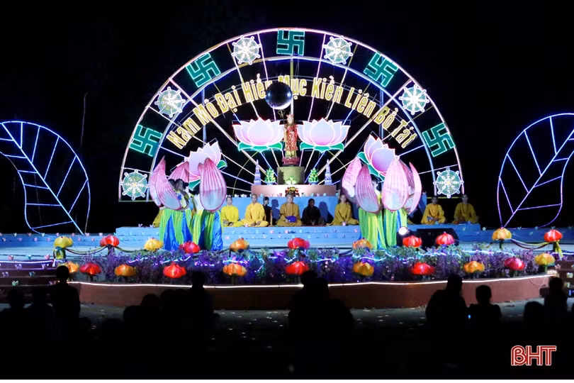 Đến chùa Hữu Lạc lặng nghe chữ “Hiếu”