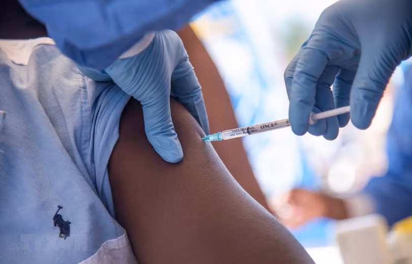 Dịch sởi cướp đi sinh mạng của 2.700 người dân Congo