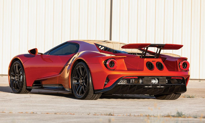 Ẵm ngay triệu đô sau 2 năm khi “đầu tư” siêu xe