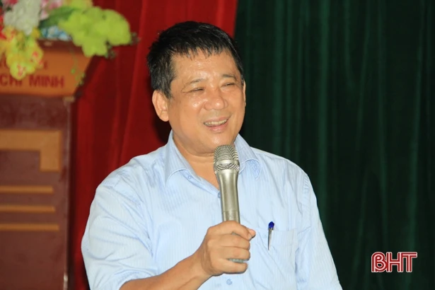 Người nghèo Nghi Xuân vay hơn 447 tỷ đồng từ Ngân hàng Chính sách phát triển kinh tế