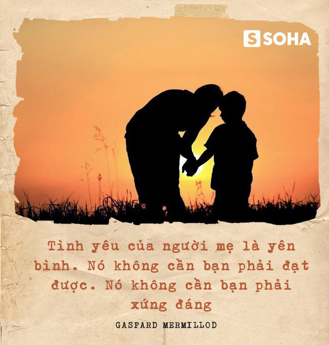 Tháng 7 Vu lan: Những trích dẫn hay và cảm động nhất về mẹ