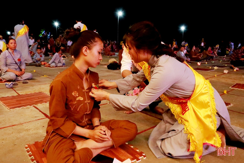 Đến chùa Hữu Lạc lặng nghe chữ “Hiếu”