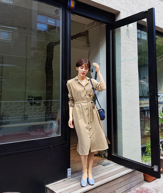 Phối trang phục cho cả tuần với tông trầm