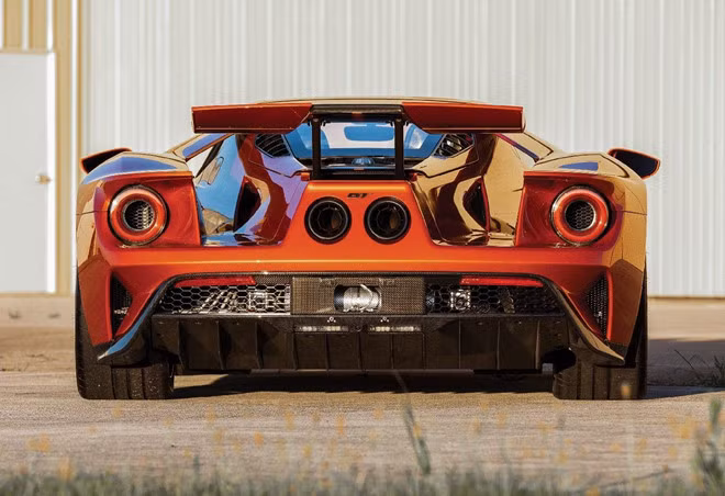 Ẵm ngay triệu đô sau 2 năm khi “đầu tư” siêu xe