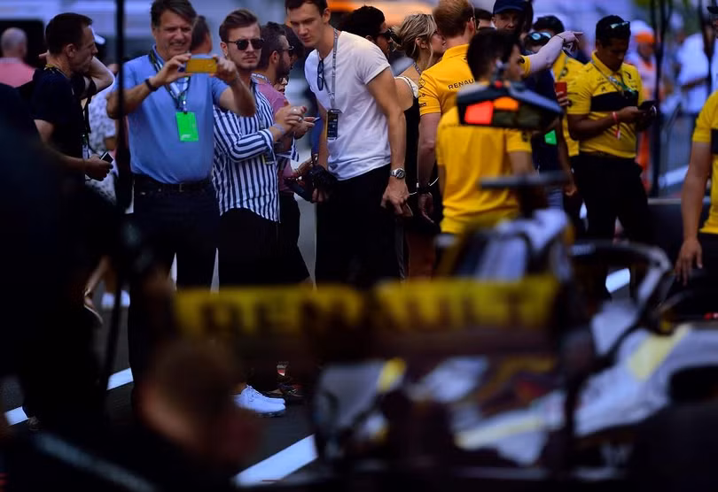 Với mức giá 50-100 triệu, vé đắt nhất của F1 tại Việt Nam có gì đặc biệt?