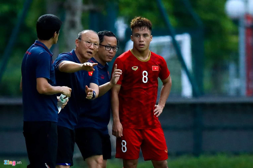 Những sao trẻ hứa hẹn thay thế lứa Công Phượng tại SEA Games 2019