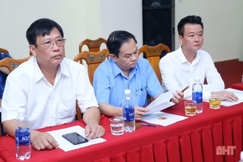 Nhiều giải pháp nâng cao chất lượng các phiên họp Thường trực HĐND