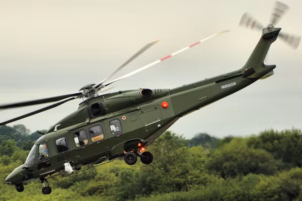 Điểm danh những trực thăng quân sự nhanh nhất thế giới