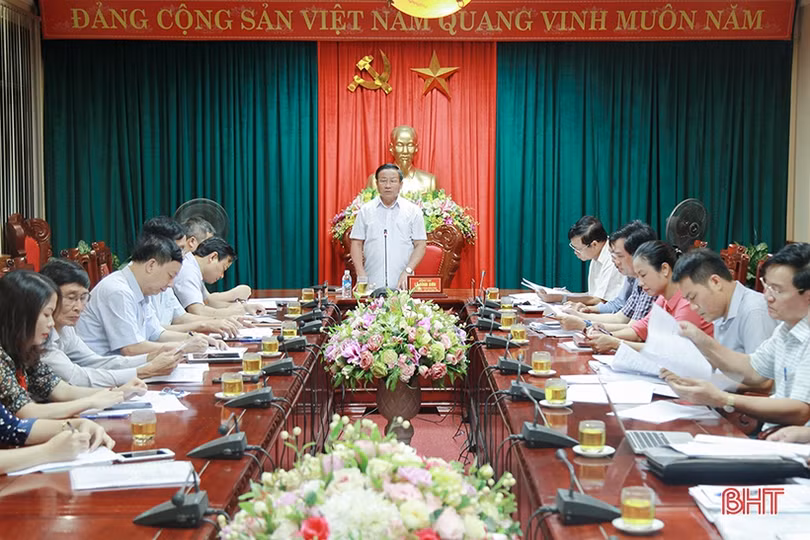 Phát huy tiềm năng, lợi thế về con người, tạo động lực để đội ngũ trí thức tiếp tục cống hiến