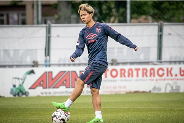 Công Phượng trở lại danh sách đăng ký của Sint-Truiden ảnh 1 Công Phượng trở lại danh sách đăng ký của Sint-Truiden