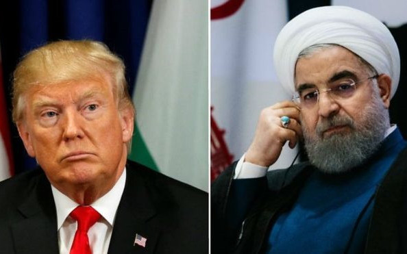 mỹ-iran căng thẳng tới cao trào, song khó chiến tranh? hình 1 Mỹ - Iran căng thẳng tới cao trào, song khó chiến tranh?