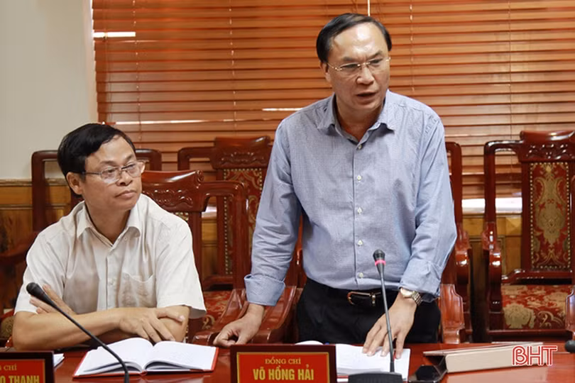 Phát huy tiềm năng, lợi thế về con người, tạo động lực để đội ngũ trí thức tiếp tục cống hiến