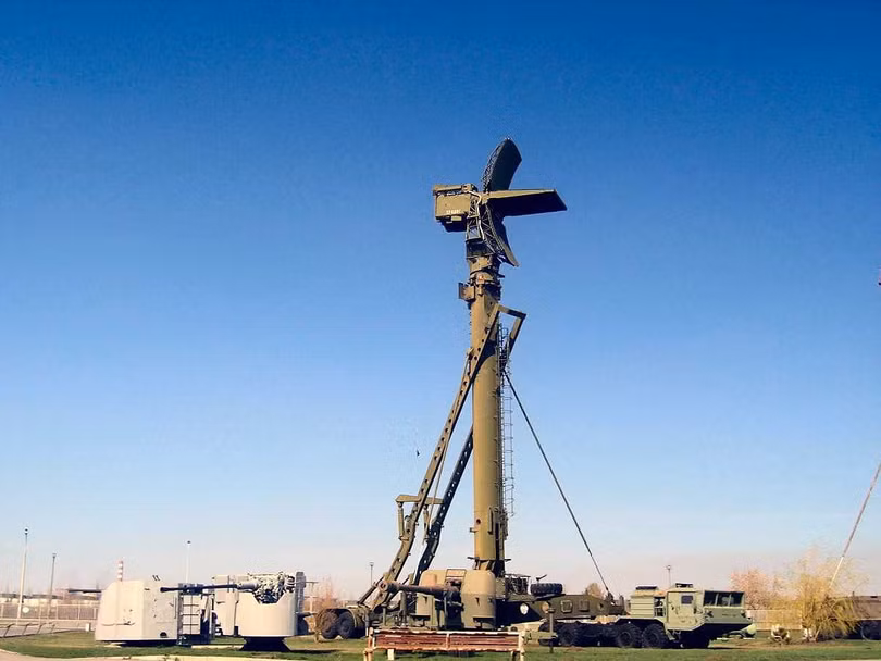 Syria tiết lộ sử dụng radar bắt thấp của S-300 để hạ gục tên lửa Israel