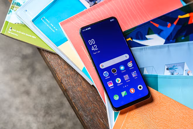Loạt smartphone đáng chú ý vừa ra mắt tại Việt Nam