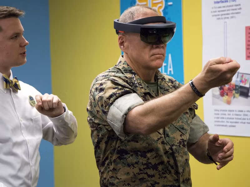 8 công nghệ tương lai giúp quân đội “biến hóa” như các siêu anh hùng