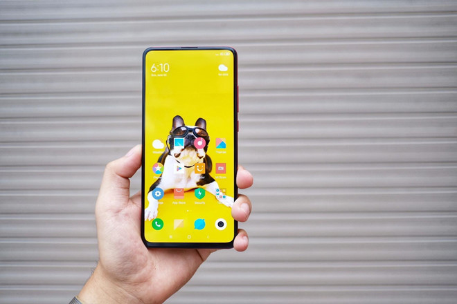 Loạt smartphone đáng chú ý vừa ra mắt tại Việt Nam