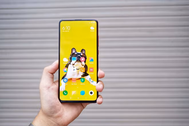 Loạt smartphone đáng chú ý vừa ra mắt tại Việt Nam