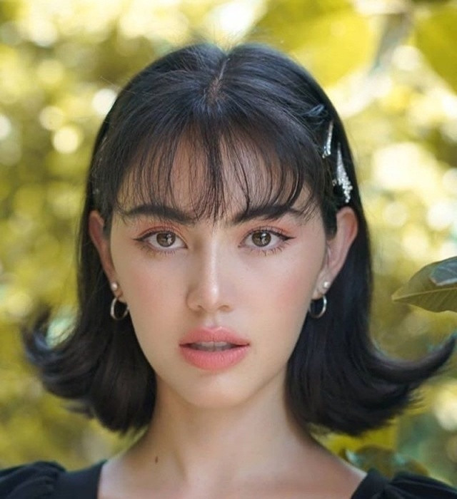 Trẻ ra 10 tuổi với những kiểu tóc mái “sương sương” cực kỳ cuốn hút