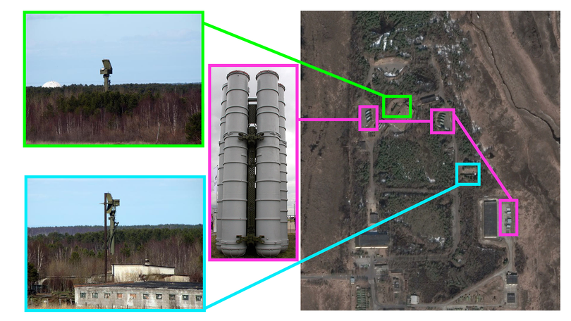 Syria tiết lộ sử dụng radar bắt thấp của S-300 để hạ gục tên lửa Israel