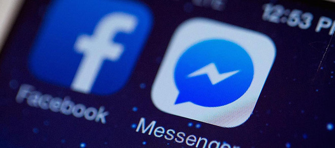Facebook “nghe lén” người dùng Messenger nói chuyện