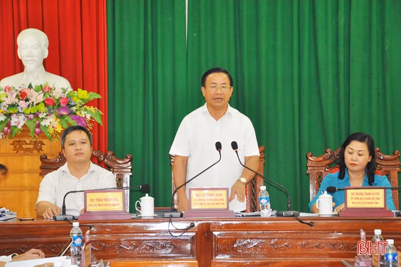 Kịp thời giải quyết vụ việc liên quan đến giải tỏa hành lang Quốc lộ 1A